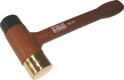 Obrázok produktu pre Tyč s mosadzným a plastovým koncom, 290 mm