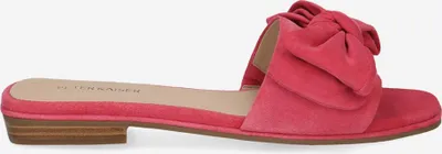 Produktbild von Peter Kaiser 77104 594, Sandaletten in Pink für Damen, Größe 38,5