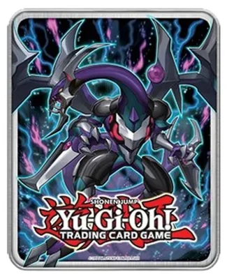 Produktbild von Yu-Gi-Oh! CT12 2015 Mega-Tins: Dark Rebellion Xyz Dragon Tin
