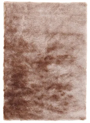Image de carpetfine Tapis à poils longs Breeze Beige 160x230 cm | Tapis moderne pour le salon et la chambre à coucher