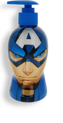 Produktbild von Gel & Shampoo 2 in 1 Lorenay Avengers (300 ml)