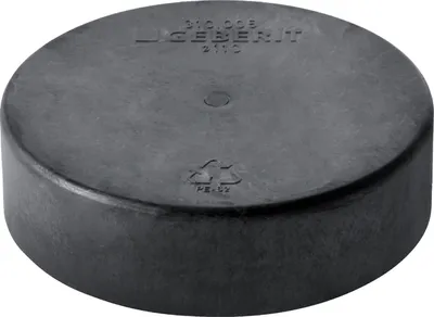 Produktbild von Geberit 308005141 Silent-db20 Enddeckel d90