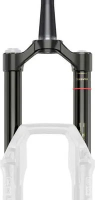 Produktbild von RockShox Gabel-Standrohr+BrückeCSU RS Domain2022+ DA27/29Boost,,44Offs,GlBl,6...