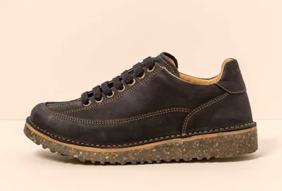 Produktbild von El naturalista Schuhe N5635 PLEASANT BLACK / FELSEN Farbe Black