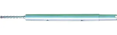 Produktbild von Zentrierstange/Zentrierbohrer 450 mm lang, NL 400 mm für Bohrkronen