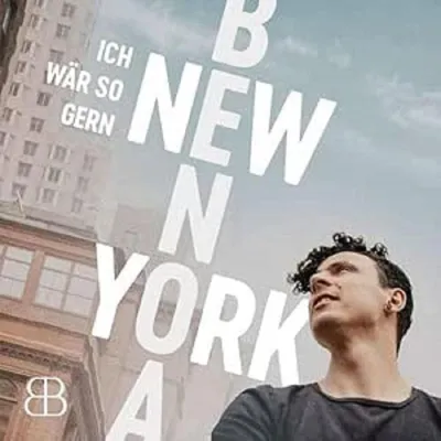 Obrázok produktu pre Chcel by som byť New York