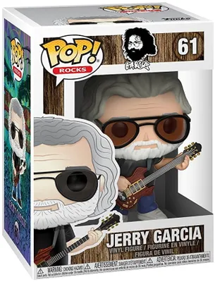 Produktbild von Garcia - Jerry Garcia 61 - Funko Pop! - Vinyl Figur