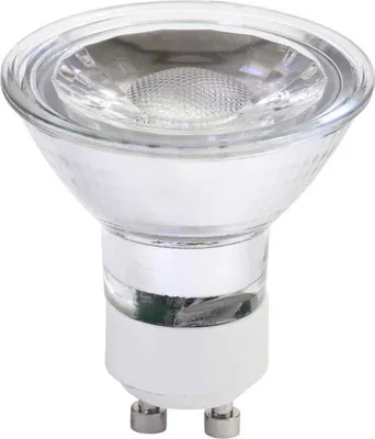 Produktbild von mlight LED PAR16 Glas Reflektor 3W = 35W GU10 COB Linse 270lm tralweiß 4200K 36°