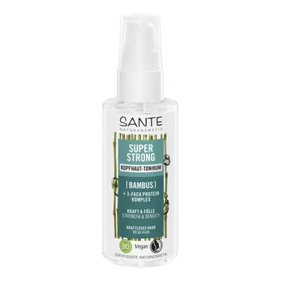 Zdjęcie produktu dla Super Strong Bamboo - Tonik do skóry głowy 75ml