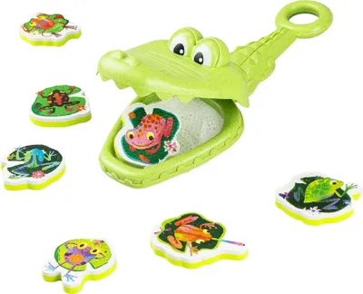 Obrázok produktu pre Tiger Tribe TT1533, Súprava na hranie do vane, Chlapec / dievča, 1 rok / roky, Lepenka, Plast, Viacfarebný