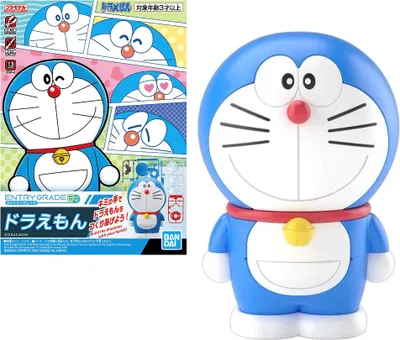 Obrázok produktu pre Model figúrky Vstupný stupeň - Doraemon