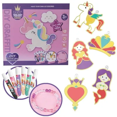 Image de Set créatif Princesses