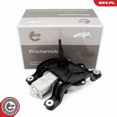 Produktbild von ESEN SKV 19SKV212 Wischermotor Hinten passend für MERCEDES-BENZ B-Klasse (W245)