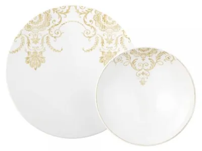 Produktbild von Seltmann Weiden Tafelservice Life Masira Gold (12-teilig)