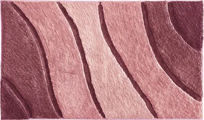 Produktbild von REDBEST Badematte Louisville" altrosa 80x140 cm"