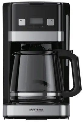 Obrázok produktu pre Kávovar na filtrovanú kávu, objem 1800 ml, model KD4286