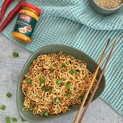 Produktbild von Chili Knoblauch Paste