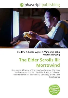 Produktbild von The Elder Scrolls III: Morrowind