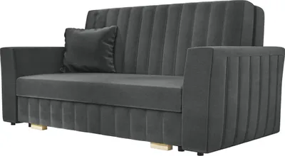 Produktbild von MIRJAN24 Schlafsofa Viva Glam III, Stilvoll Couch, Bettkasten und Schlaffunktion, Polstersofa vom Hersteller, Wohnzimmer (Farbe: Paros 6)