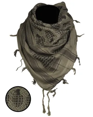 Image de Mil-Tec arafat sling green and black