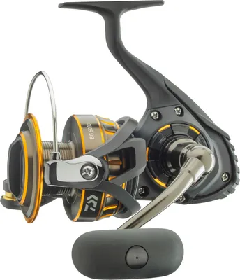 Produktbild von Daiwa BG Meeresrolle, 2500 - 190m/ 0,25mm - 5,6:1 - 265g