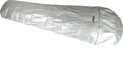 Produktbild von SirJoseph Biwaktasche K6-für Notfälle - 1 Person - Silber
