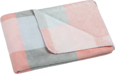 Immagine prodotto di Coperta Korall micro - Rosa - 100x150