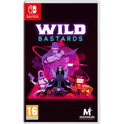 Zdjęcie produktu dla Switch Wild Bastards