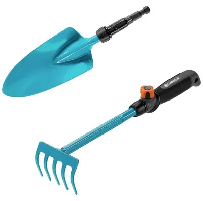 Productafbeelding van Tuingereedschapset 17354-60 Gardena Combisystem