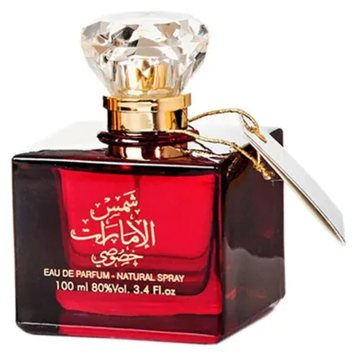 Zdjęcie produktu dla Ard Al Zaafaran, Shams Al Emarat, woda perfumowana, dla kobiet, 100 ml