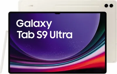 Immagine prodotto di SAMSUNG SM-X910NZEEEUB Galaxy Tab S9 Ultra WIFI 36,99cm 14,6 pollici 12GB 512GB Beige
