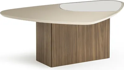 Image de Table basse moderne pour un salon élégant et un rangement pratique