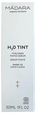 Productafbeelding van Madara H2O Tint Tint Serum met kleur - #2 Moon Flower