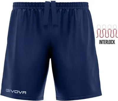 Produktbild von Sportshorts Givova Short Capo Blau - XL
