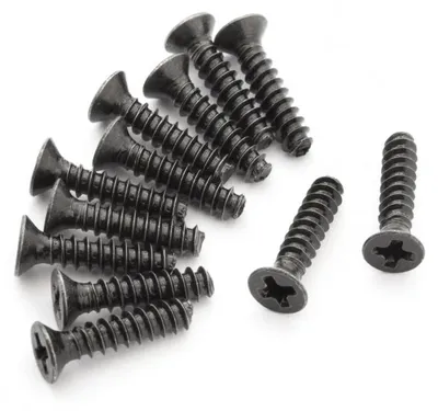 Imagen del producto de Tornillo con cabeza avellanada, 2.3 x 10