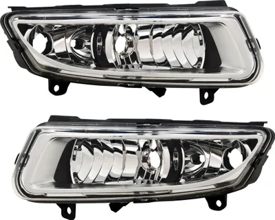 Produktbild von Nebelscheinwerfer Set für VW Polo 6R 2009- H8 Kurvenlicht Tagfahrlicht P21W