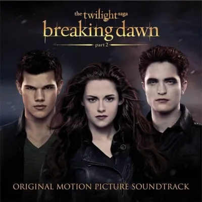 Produktbild von Various Artists - The Twilight Saga: Breaking Dawn Part 2 (O.S.T.) (Purple Splatter Coloured) (140 g) (2 LP)