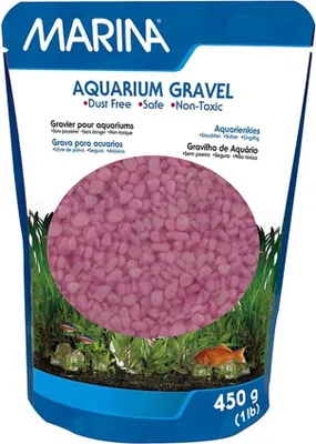 Produktbild von Natürlicher Rosa Meereskies 450 g für Aquarien