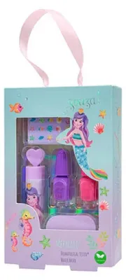 Image de Souza for Kids Set de maquillage levres et ongles sirene