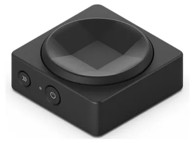 Obrázok produktu pre Microsoft Adaptive D-pad Button, Keypad, Bluetooth/USB, Čierna, Microsoft Adaptive Hub, Batérie, Vstavaný