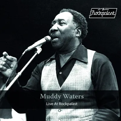 Zdjęcie produktu dla Muddy Waters - Live At Rockpalast (Limited Edition) (2 LP)