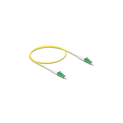 Immagine prodotto di DELOCK Kabel LWL LC-APC zu LC-APC Simplex Singlemode OS2 0,5
