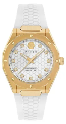 Obrázok produktu pre Philipp Plein – PWVGA0226 – Náramkové hodinky – Dámske – Kremeňové – Deluxe Lady