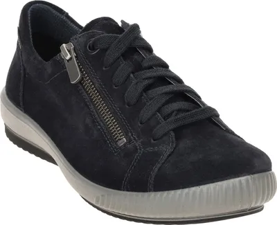Image de Legero TANARO 5.0 Chaussures à lacets confortables pour femmes - bleu Loisirs NEUF