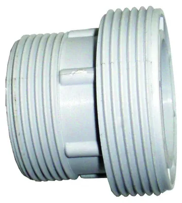 Zdjęcie produktu dla Adapter Intex do basenów INTEX z przyłączem gwintowanym 2" (gwint zewnętrzny 2" x gwint zewnętrzny 1 1/2")