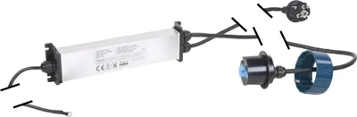 Produktbild von Aquaforte Ersatztrafo 75 Watt Power UVC neue Version mit Steeg blaue Version