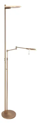 Image de Steinhauer - lampadaire - Turound - bronze - métal - Ø 55cm - LED - 2663BR