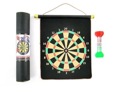 Produktbild von Magnetische Darts (Spielzeug, Sport und Freizeit)