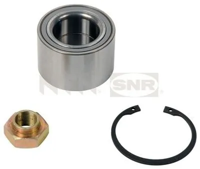 Produktbild von SNR Radlagersatz für OPEL AGILA (A) (H00) R153.46