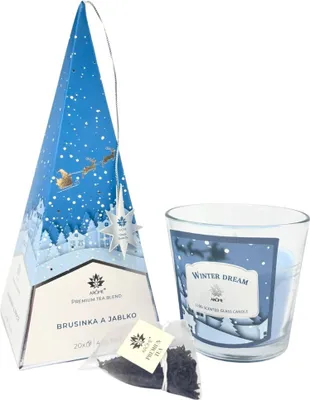 Immagine prodotto di Set regalo ARÔME - Sogno d'inverno